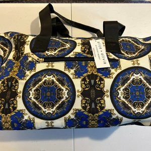 Alice & Olivia X Fab Fit Fun Duffle Bag-Brand New